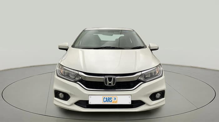 2017 Honda City 1.5L I-VTEC ZX CVT, Petrol, Automatic, 70,853 km, Front