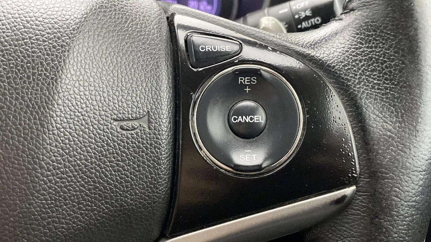 2017 Honda City 1.5L I-VTEC ZX CVT, Petrol, Automatic, 70,853 km, Adaptive Cruise Control