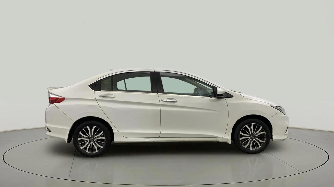 2017 Honda City 1.5L I-VTEC ZX CVT, Petrol, Automatic, 70,853 km, Right Side View