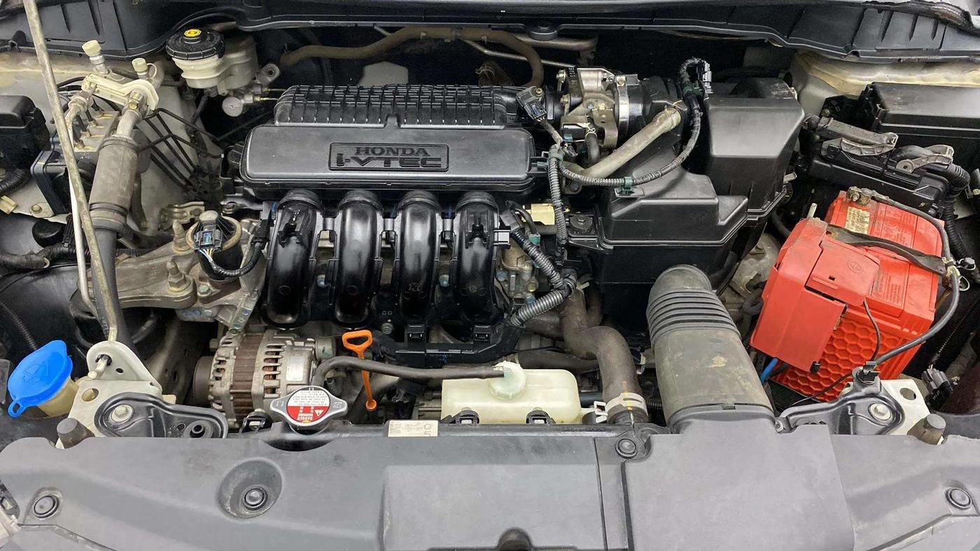 2017 Honda City 1.5L I-VTEC ZX CVT, Petrol, Automatic, 70,853 km, Engine View