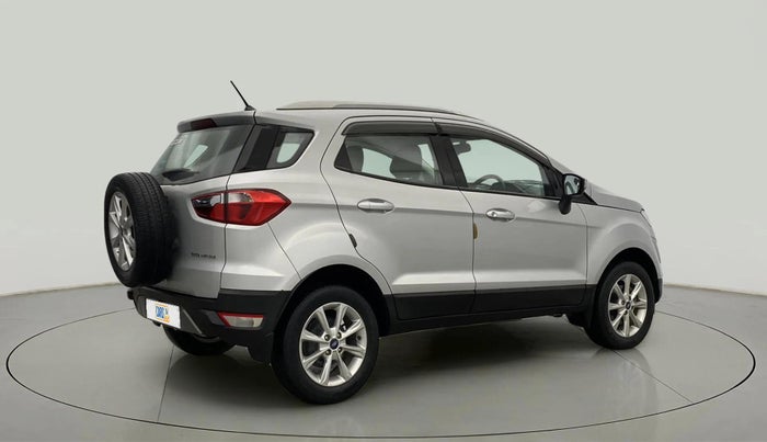 2019 Ford Ecosport TITANIUM 1.5L PETROL, Petrol, Manual, 59,796 km, Right Back Diagonal