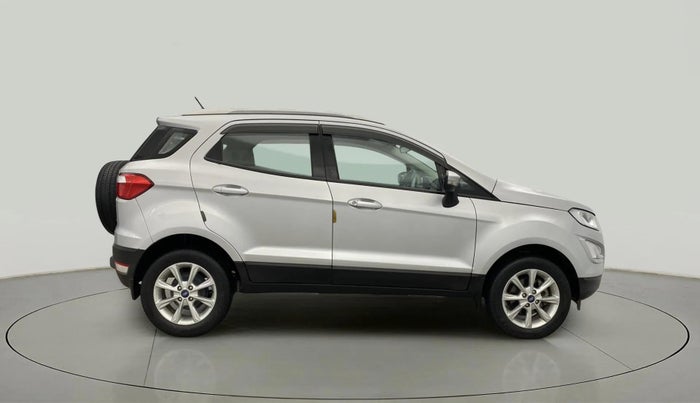 2019 Ford Ecosport TITANIUM 1.5L PETROL, Petrol, Manual, 59,796 km, Right Side View