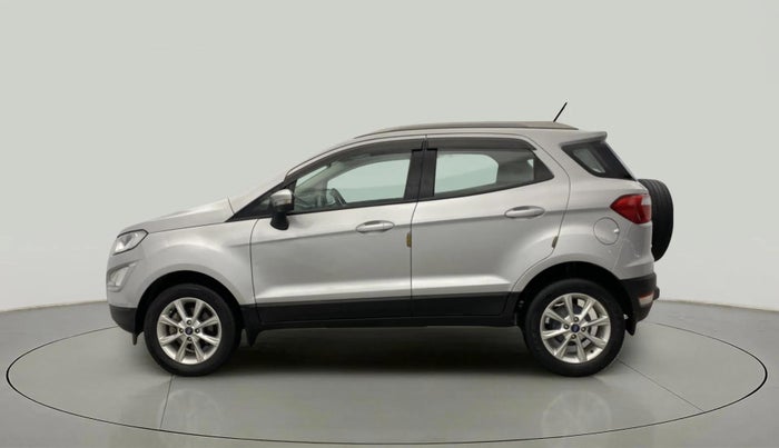 2019 Ford Ecosport TITANIUM 1.5L PETROL, Petrol, Manual, 59,796 km, Left Side