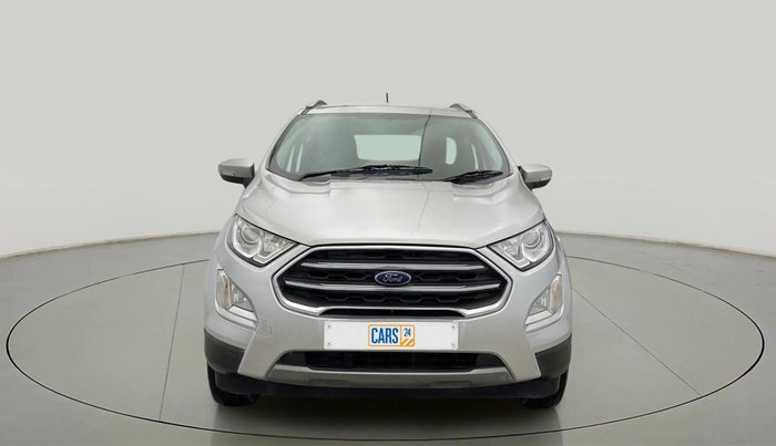 2019 Ford Ecosport TITANIUM 1.5L PETROL, Petrol, Manual, 59,796 km, Front