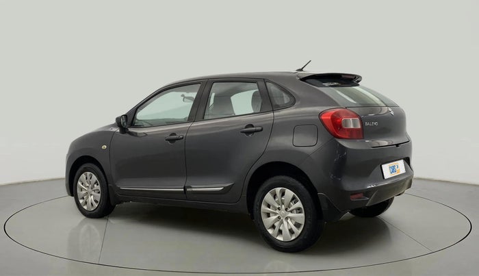 2017 Maruti Baleno SIGMA PETROL 1.2, Petrol, Manual, 60,859 km, Left Back Diagonal