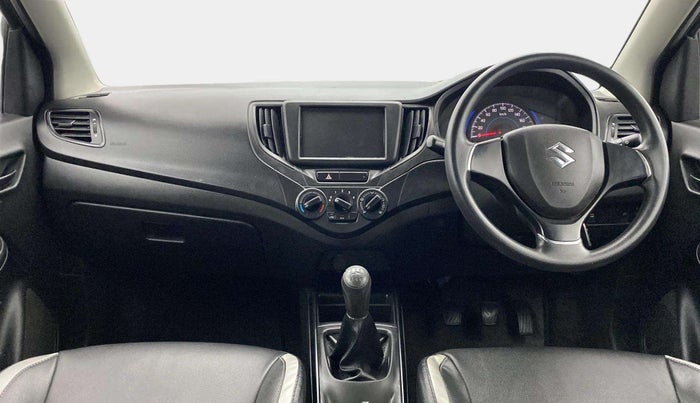 2017 Maruti Baleno SIGMA PETROL 1.2, Petrol, Manual, 60,859 km, Dashboard