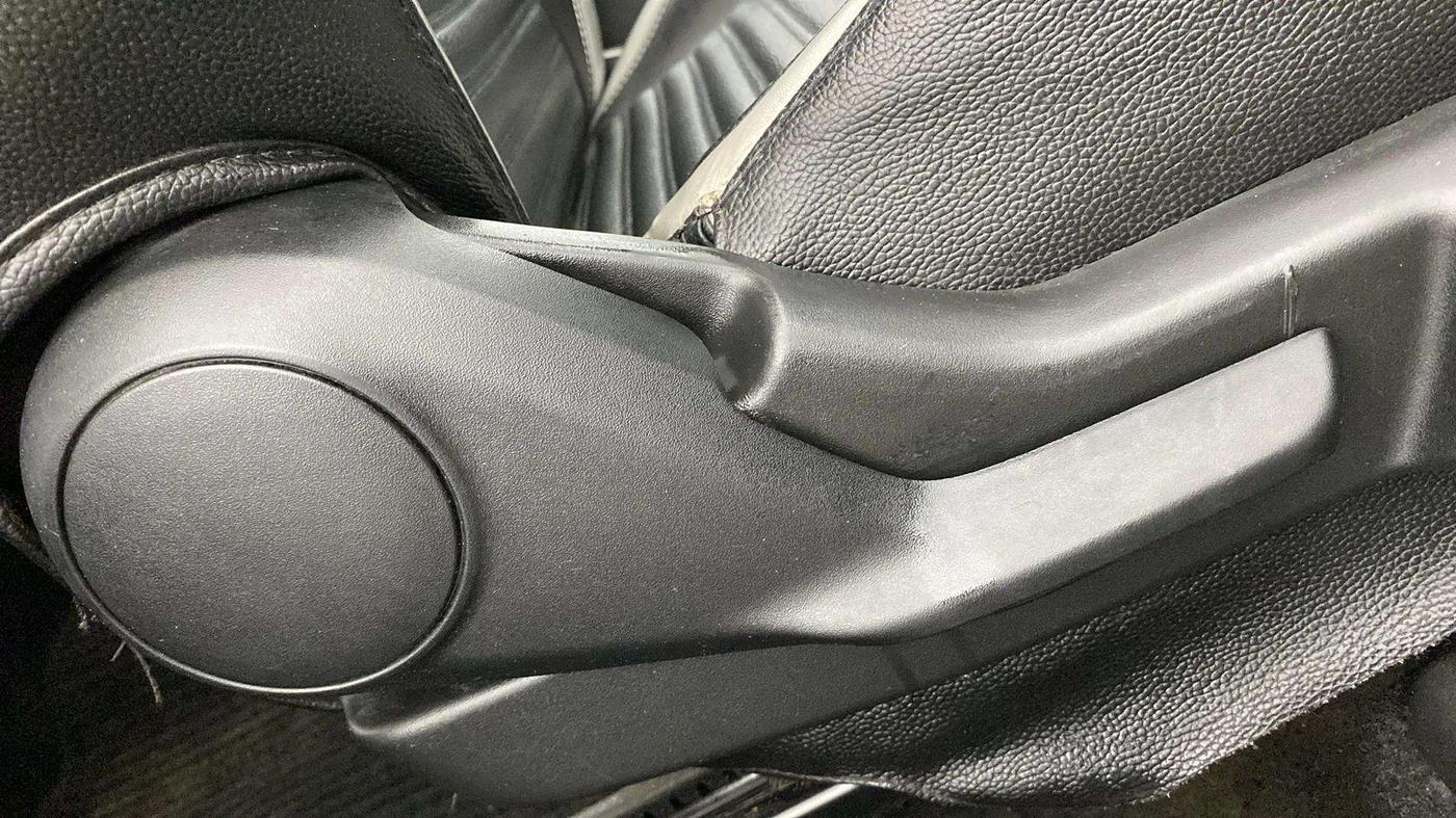 2017 Maruti Baleno SIGMA PETROL 1.2, Petrol, Manual, 60,929 km, Driver Side Adjustment Panel