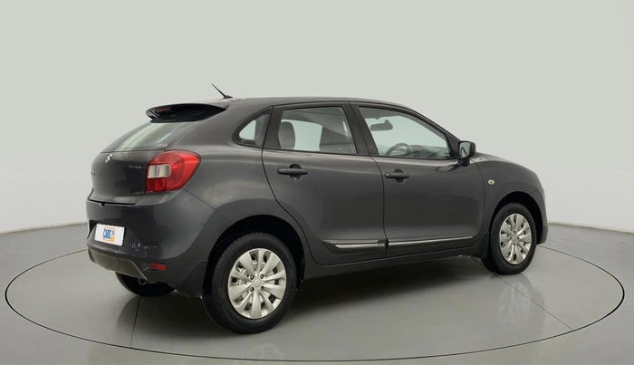 2017 Maruti Baleno SIGMA PETROL 1.2, Petrol, Manual, 60,859 km, Right Back Diagonal