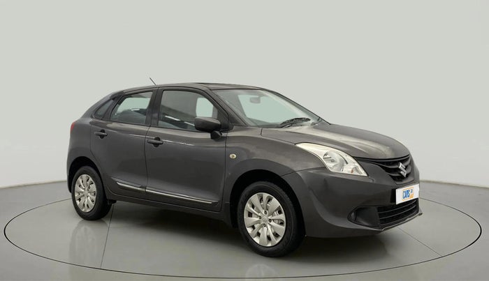 2017 Maruti Baleno SIGMA PETROL 1.2, Petrol, Manual, 60,859 km, Right Front Diagonal