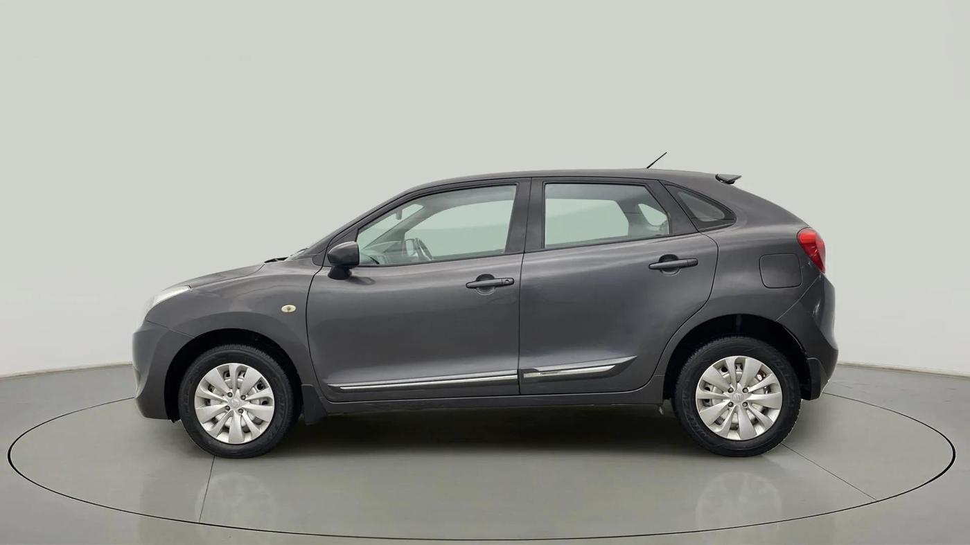 2017 Maruti Baleno SIGMA PETROL 1.2, Petrol, Manual, 60,929 km, Left Side