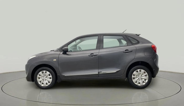 2017 Maruti Baleno SIGMA PETROL 1.2, Petrol, Manual, 60,859 km, Left Side