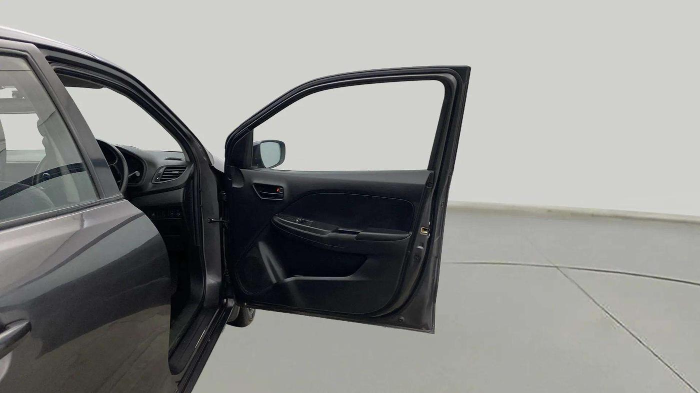 2017 Maruti Baleno SIGMA PETROL 1.2, Petrol, Manual, 60,929 km, RHS Front Door