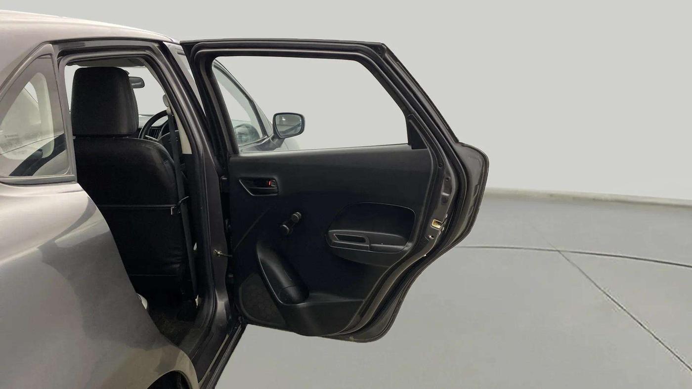2017 Maruti Baleno SIGMA PETROL 1.2, Petrol, Manual, 60,929 km, RHS Rear Door