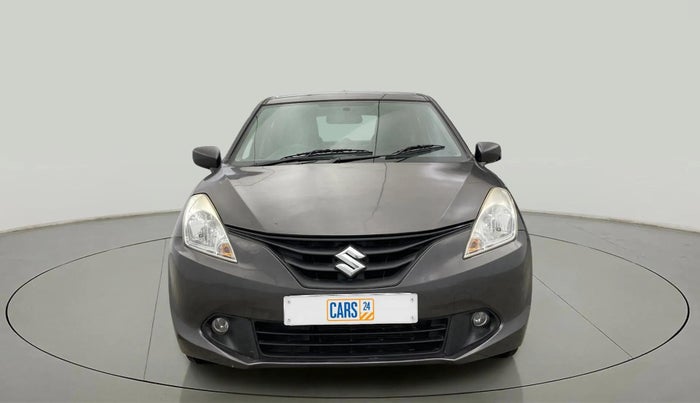 2017 Maruti Baleno SIGMA PETROL 1.2, Petrol, Manual, 60,859 km, Front