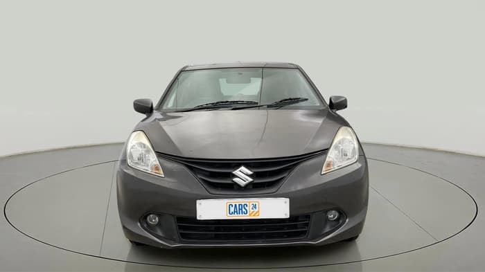 2017 Maruti Baleno SIGMA PETROL 1.2, Petrol, Manual, 60,929 km, Front