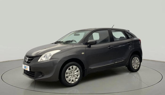 2017 Maruti Baleno SIGMA PETROL 1.2, Petrol, Manual, 60,859 km, Left Front Diagonal