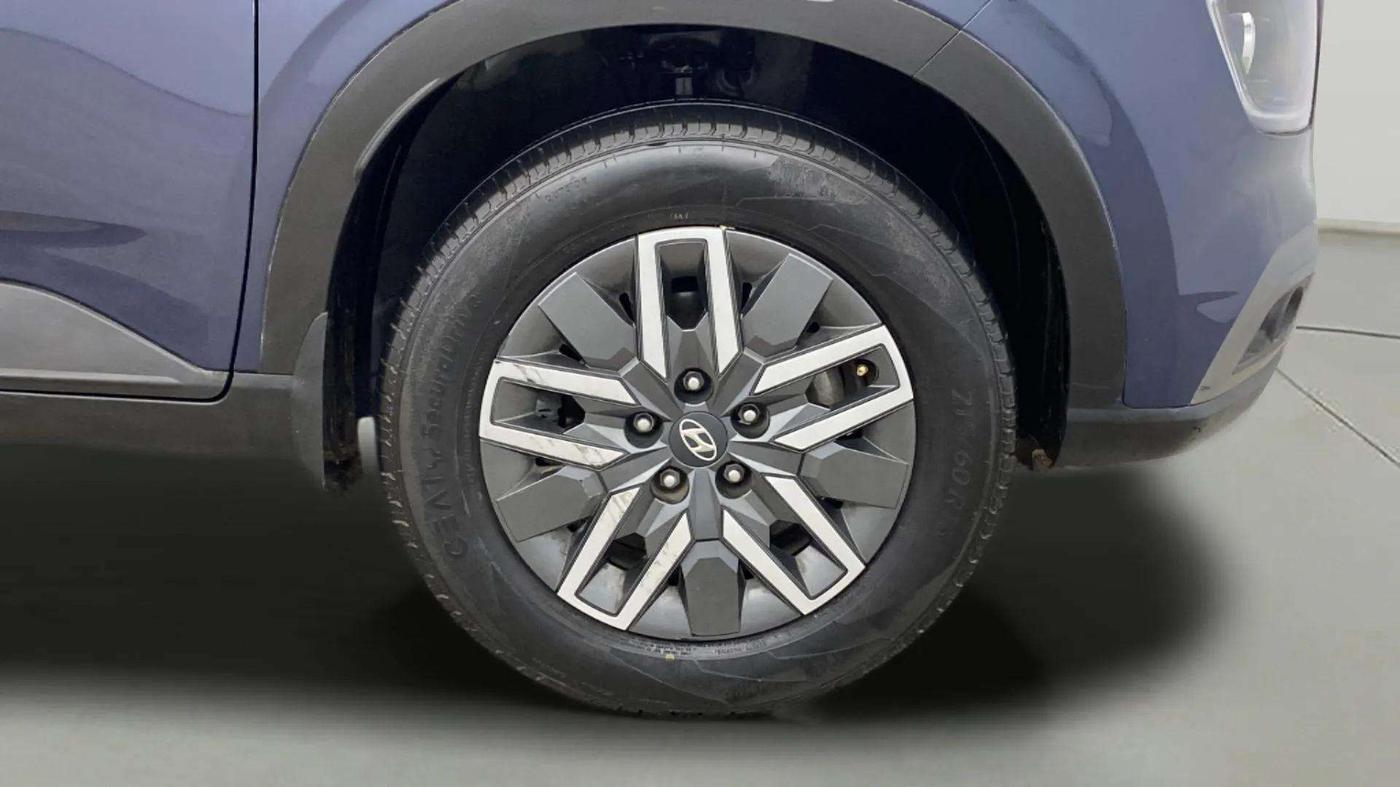 2021 Hyundai VENUE SX 1.0 TURBO IMT, Petrol, Manual, 24,616 km, Right Front Wheel