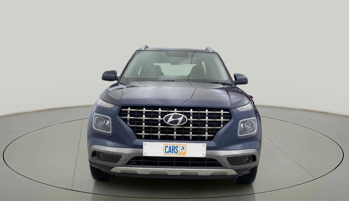 2021 Hyundai VENUE SX 1.0 TURBO IMT, Petrol, Manual, 24,451 km, Front