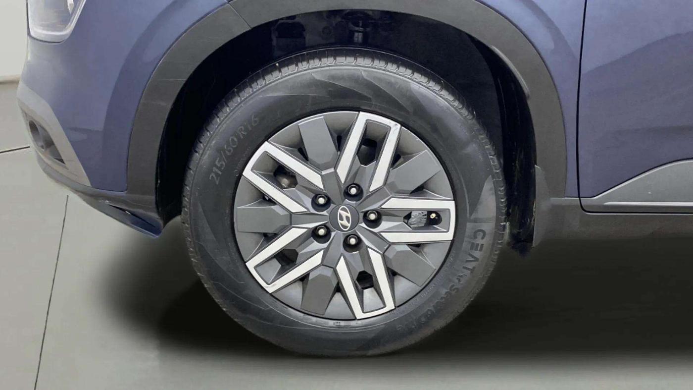 2021 Hyundai VENUE SX 1.0 TURBO IMT, Petrol, Manual, 24,616 km, Left Front Wheel