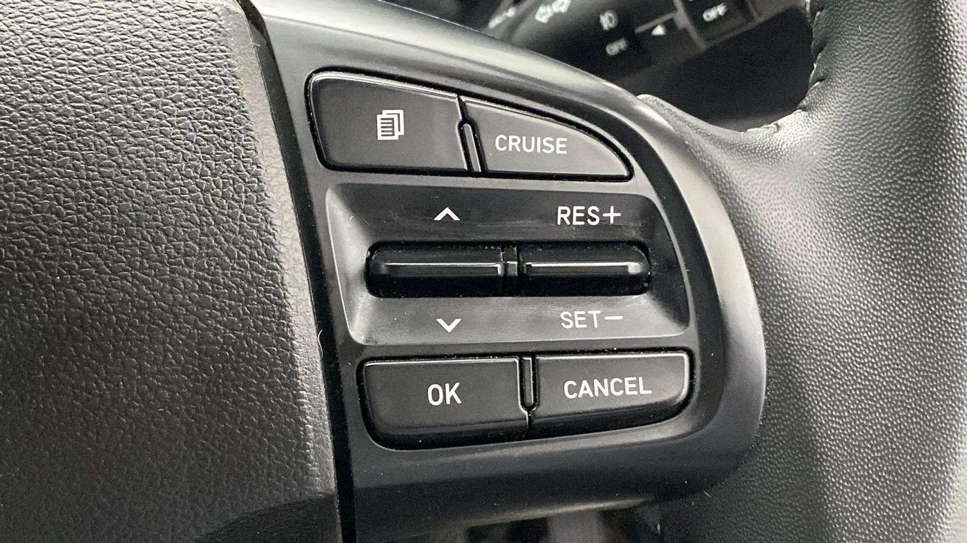 2021 Hyundai VENUE SX 1.0 TURBO IMT, Petrol, Manual, 24,616 km, Adaptive Cruise Control