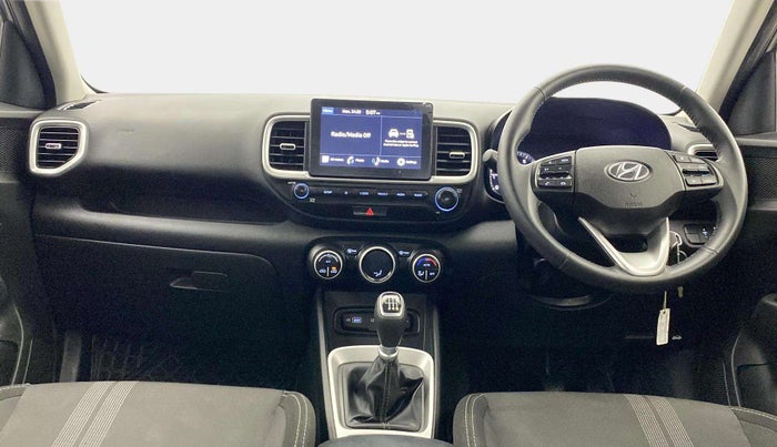 2021 Hyundai VENUE SX 1.0 TURBO IMT, Petrol, Manual, 24,451 km, Dashboard