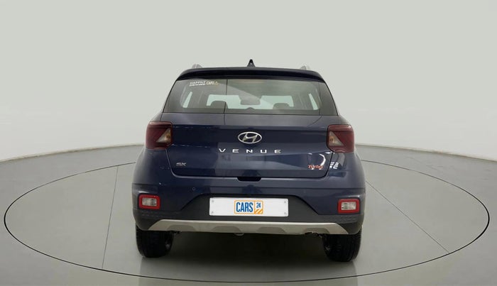 2021 Hyundai VENUE SX 1.0 TURBO IMT, Petrol, Manual, 24,451 km, Back/Rear