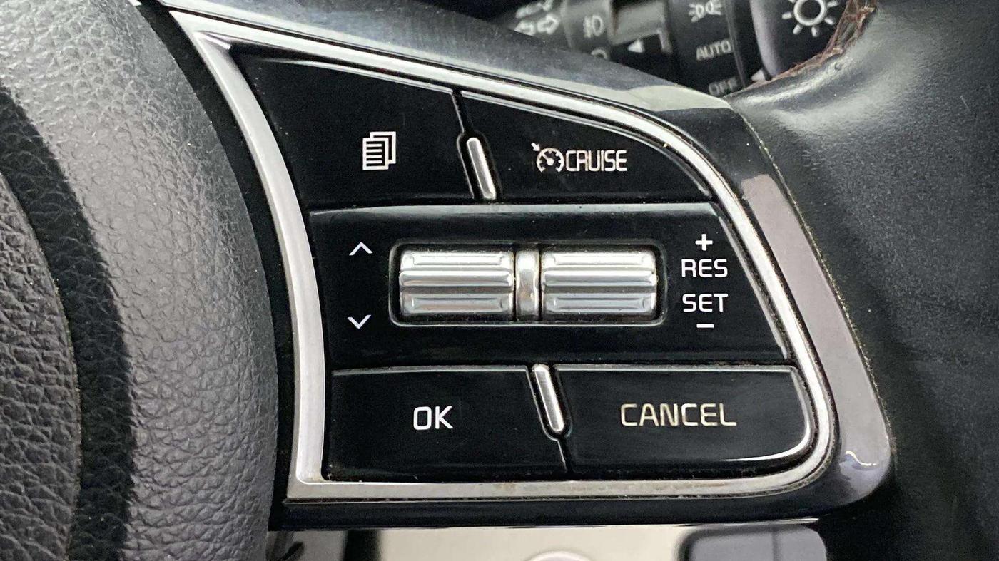 2020 KIA SELTOS GTX PLUS DCT 1.4 PETROL, Petrol, Automatic, 56,702 km, Adaptive Cruise Control