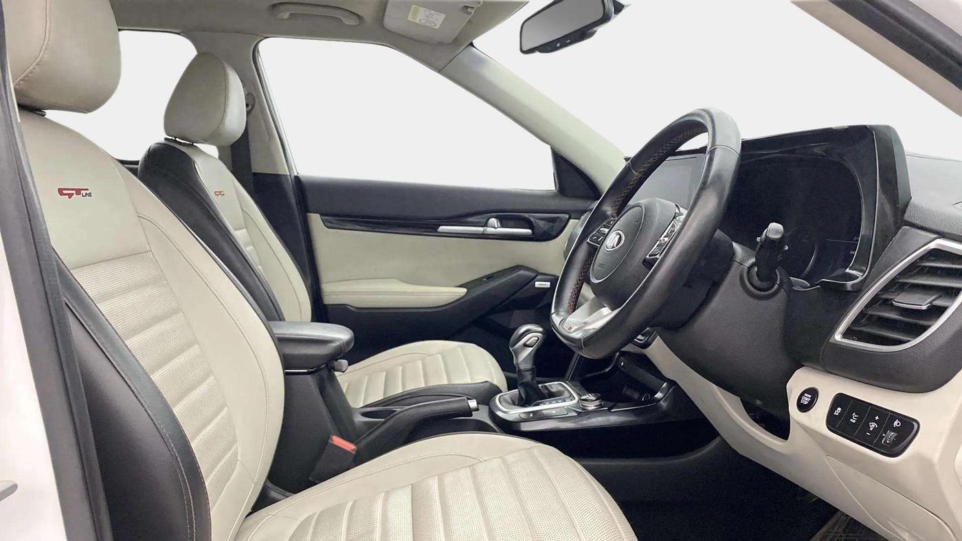 2020 KIA SELTOS GTX PLUS DCT 1.4 PETROL, Petrol, Automatic, 56,702 km, Right Side Front Door Cabin