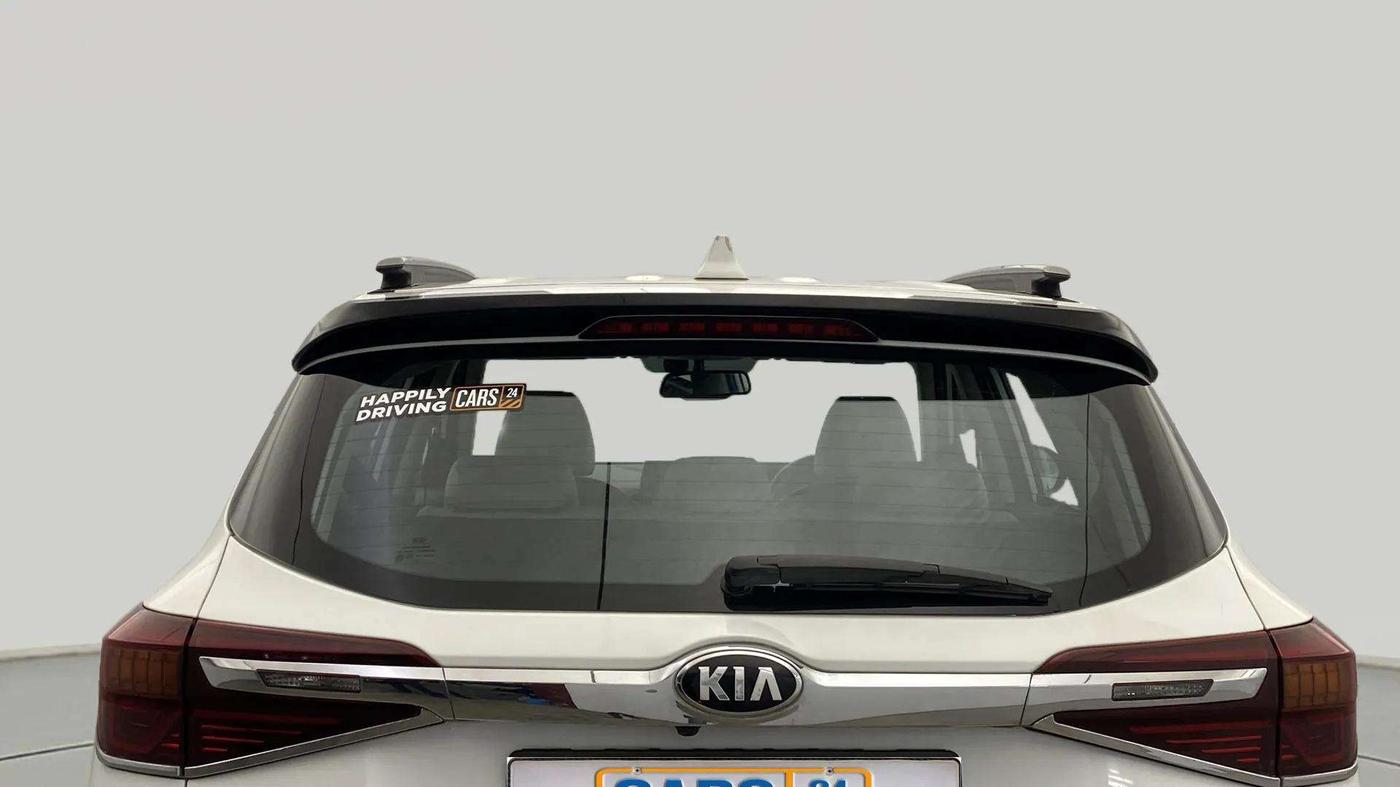 2020 KIA SELTOS GTX PLUS DCT 1.4 PETROL, Petrol, Automatic, 56,702 km, Rear Windshield