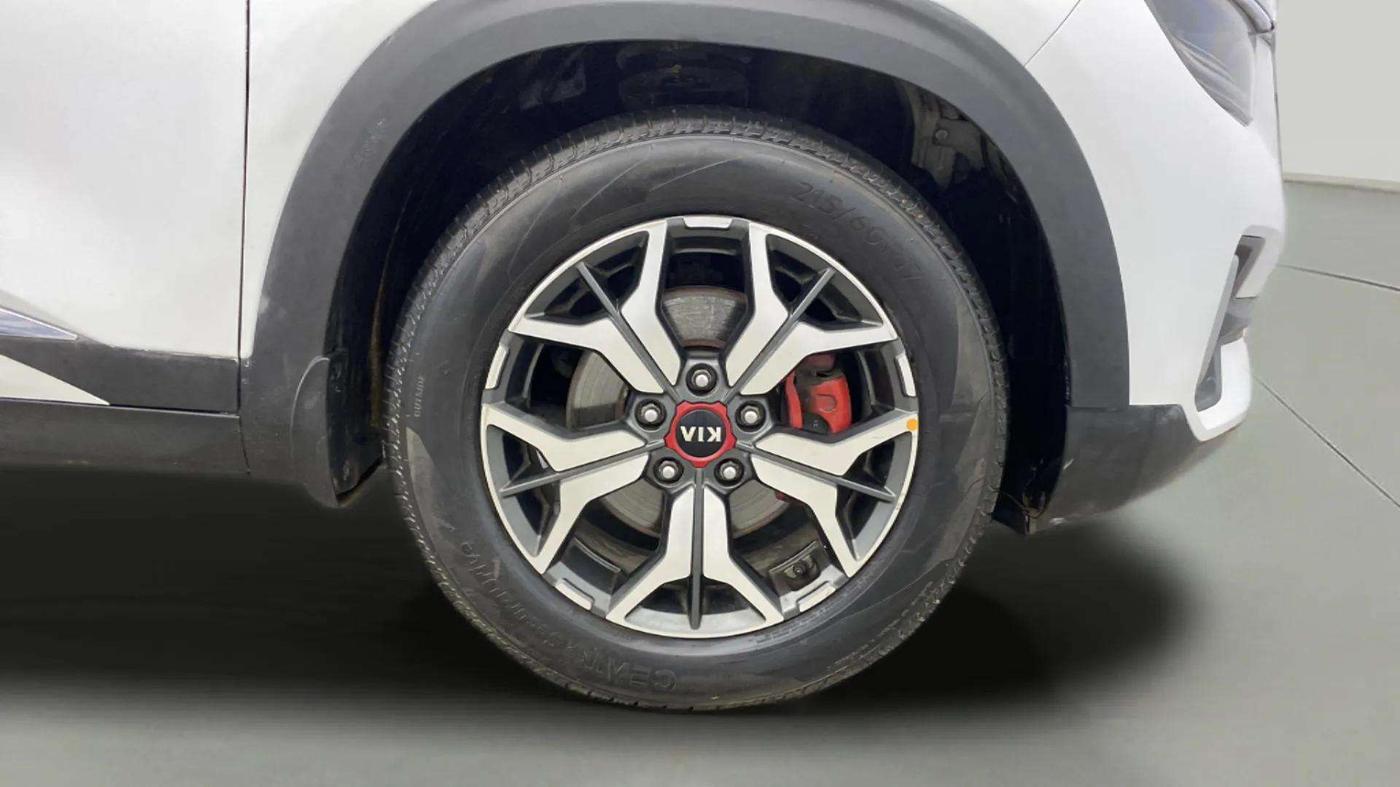 2020 KIA SELTOS GTX PLUS DCT 1.4 PETROL, Petrol, Automatic, 56,702 km, Right Front Wheel