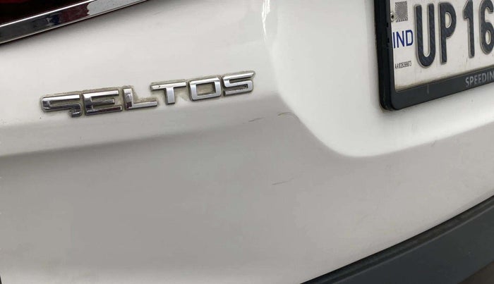 2020 KIA SELTOS GTX PLUS DCT 1.4 PETROL, Petrol, Automatic, 56,311 km, Dicky (Boot door) - Size <= 2 inch