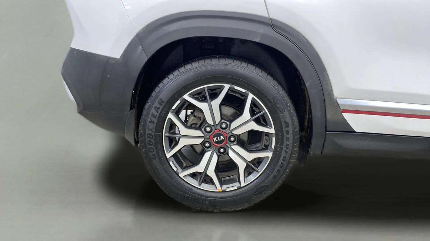 2020 KIA SELTOS GTX PLUS DCT 1.4 PETROL, Petrol, Automatic, 56,702 km, Right Rear Wheel
