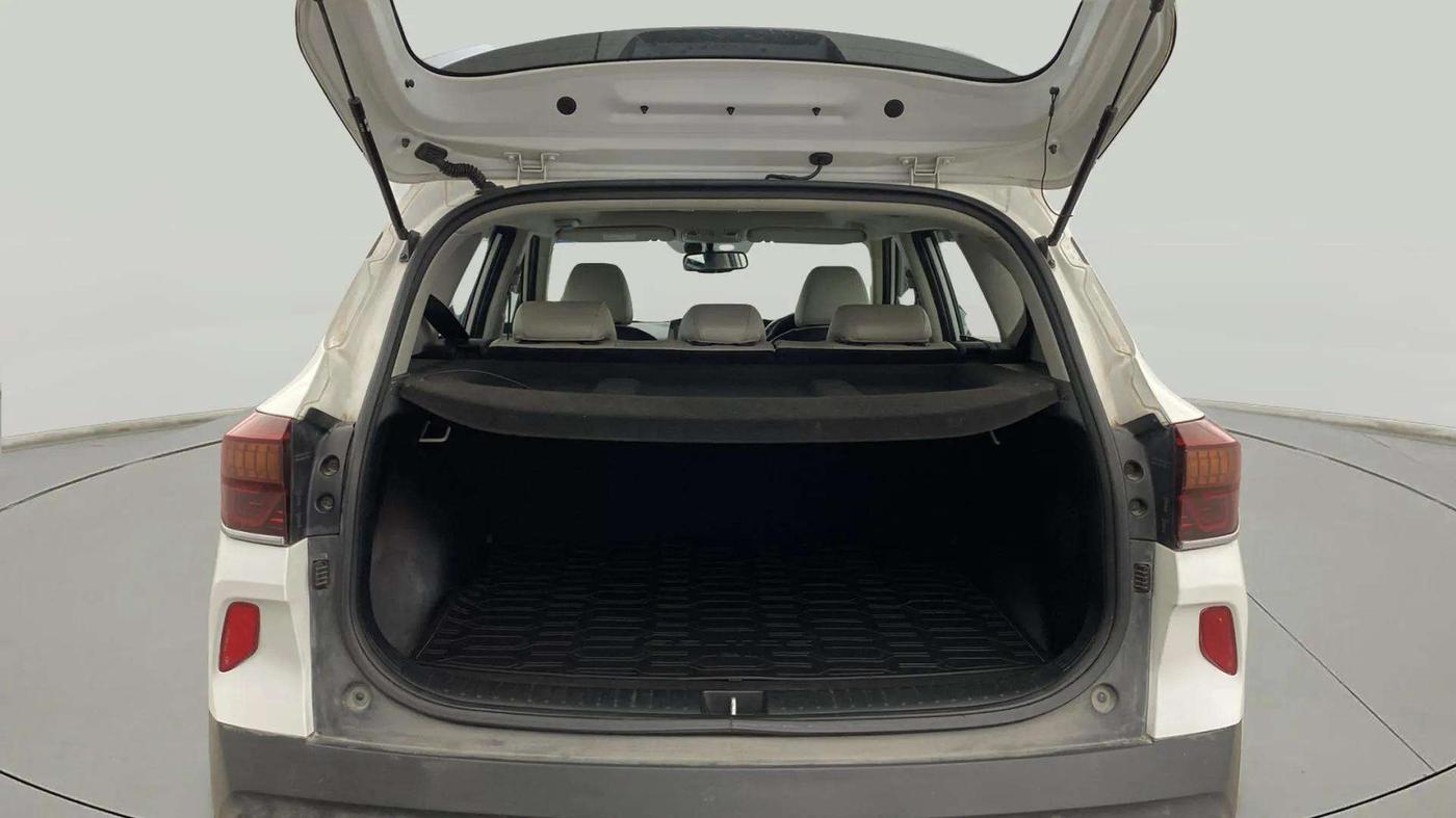 2020 KIA SELTOS GTX PLUS DCT 1.4 PETROL, Petrol, Automatic, 56,702 km, Boot Open Zoomed View