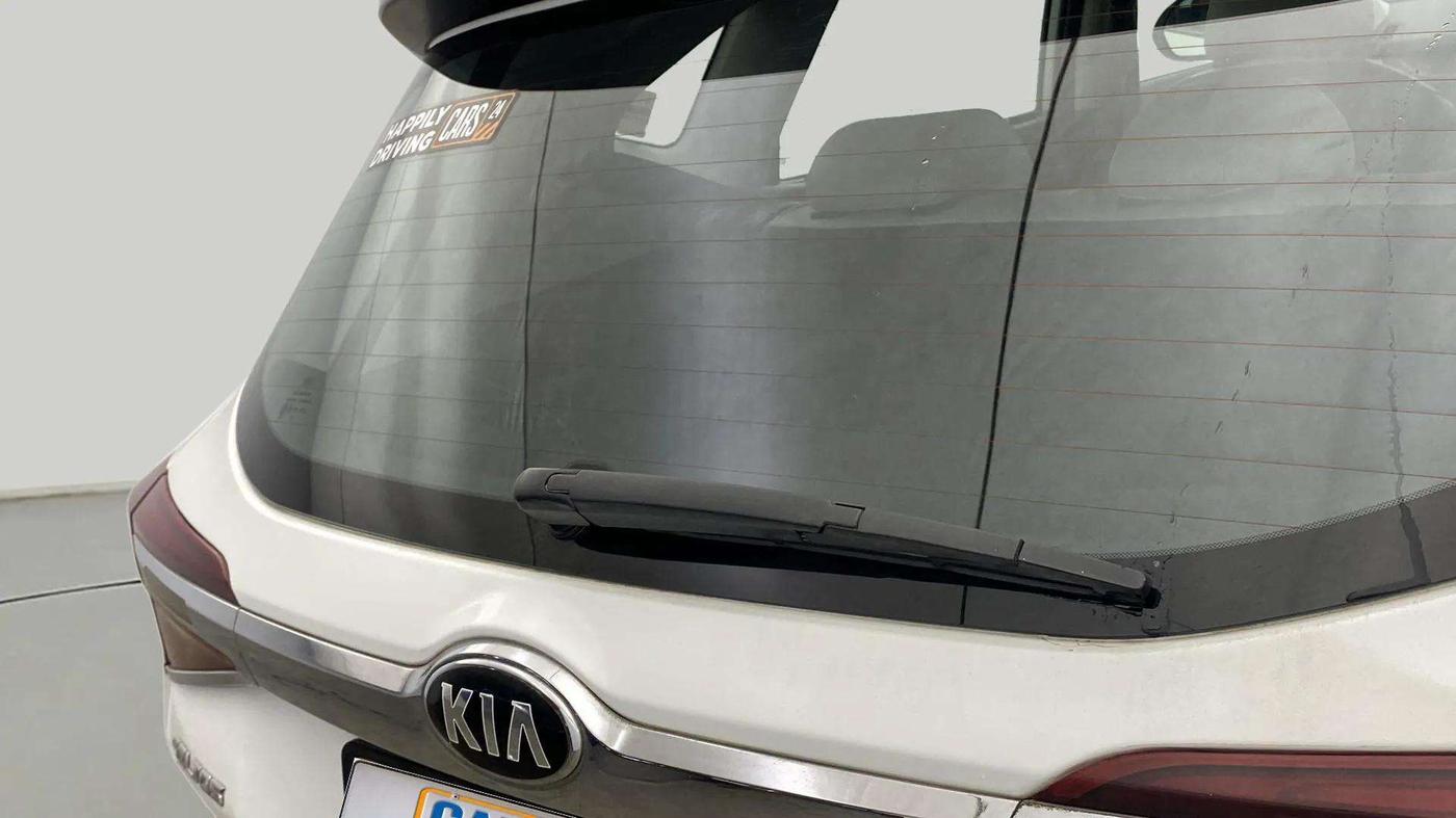 2020 KIA SELTOS GTX PLUS DCT 1.4 PETROL, Petrol, Automatic, 56,702 km, Rear Wiper