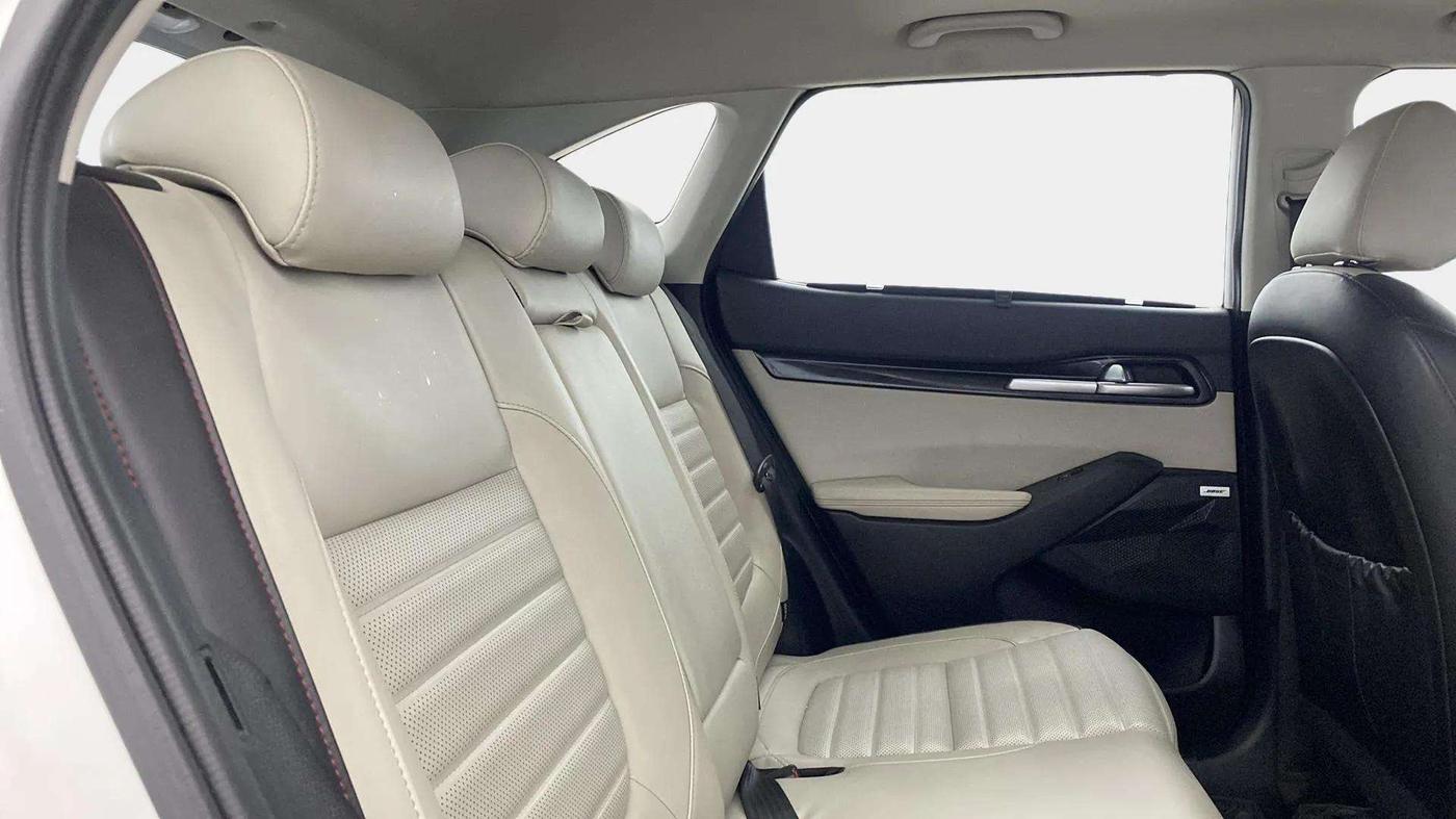 2020 KIA SELTOS GTX PLUS DCT 1.4 PETROL, Petrol, Automatic, 56,702 km, Right Side Rear Door Cabin