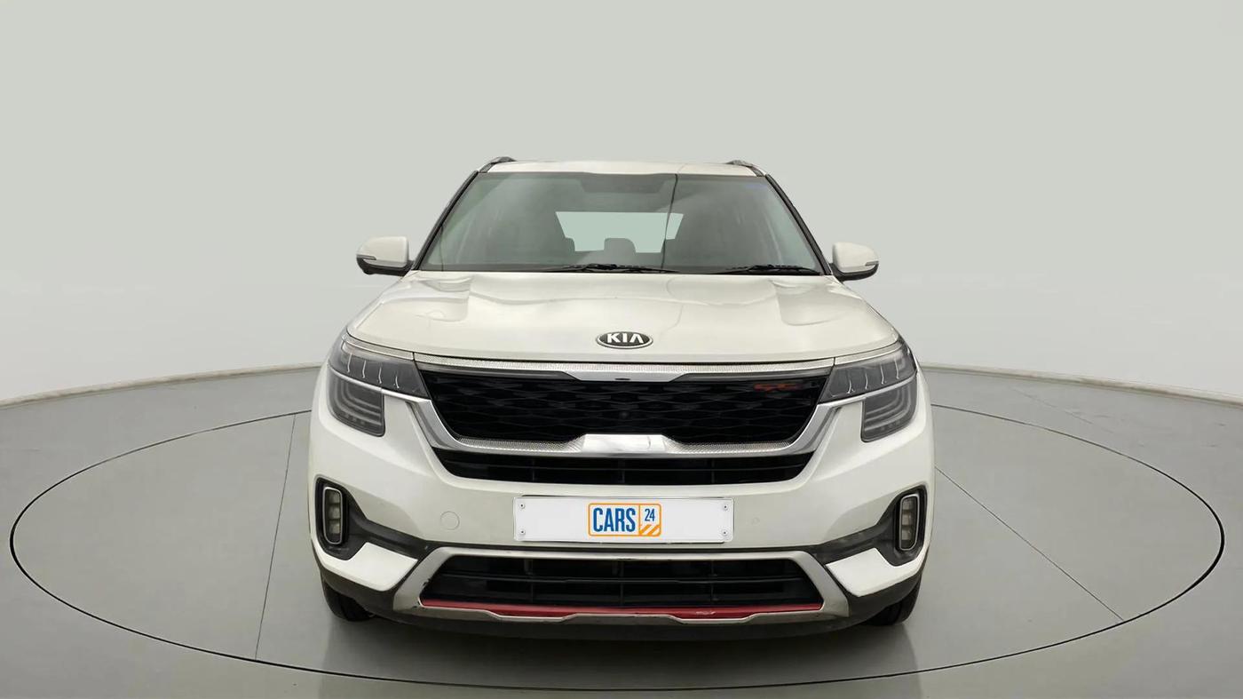 2020 KIA SELTOS GTX PLUS DCT 1.4 PETROL, Petrol, Automatic, 56,702 km, Front