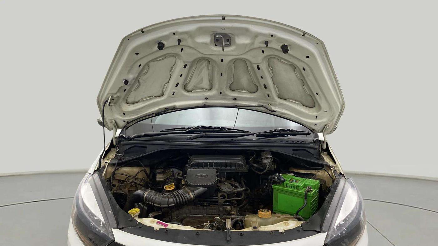 2019 Tata Tiago XZ PLUS PETROL, Petrol, Manual, 43,191 km, Open Bonet