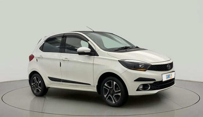 2019 Tata Tiago XZ PLUS PETROL, Petrol, Manual, 42,918 km, Right Front Diagonal