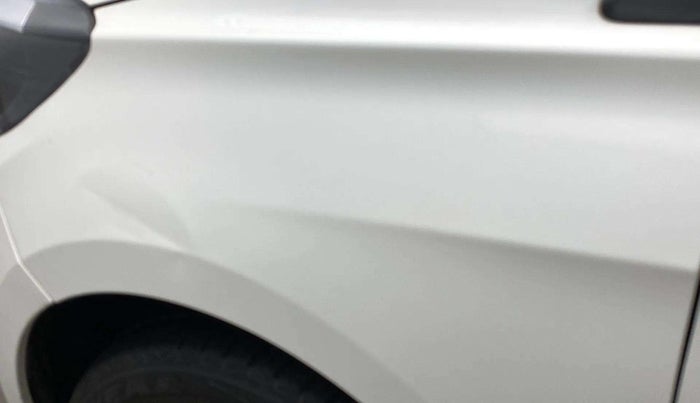 2019 Tata Tiago XZ PLUS PETROL, Petrol, Manual, 42,918 km, Left fender - Slightly dented