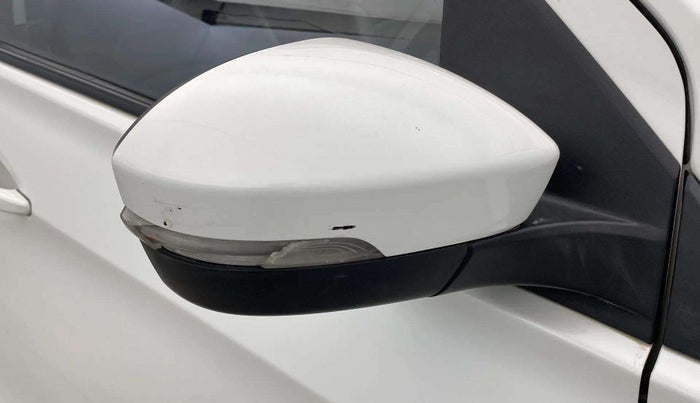 2019 Tata Tiago XZ PLUS PETROL, Petrol, Manual, 42,918 km, Right rear-view mirror - Indicator light has minor damage