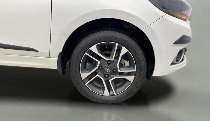 2019 Tata Tiago XZ PLUS PETROL, Petrol, Manual, 42,918 km, Right Front Wheel