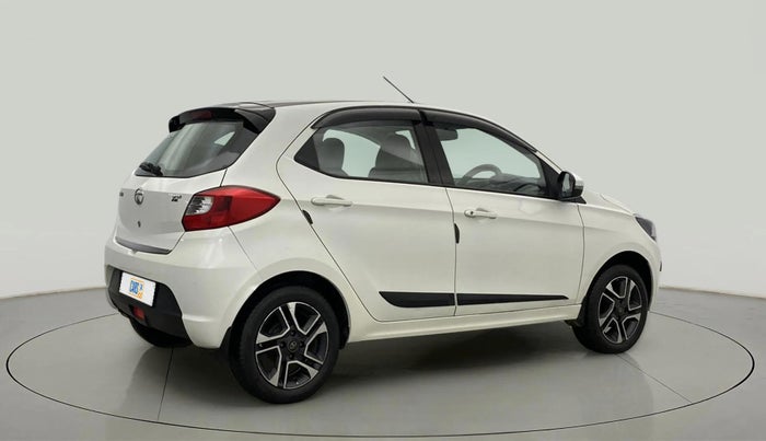 2019 Tata Tiago XZ PLUS PETROL, Petrol, Manual, 42,918 km, Right Back Diagonal