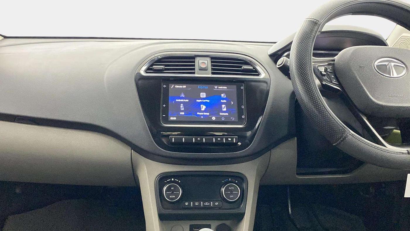 2019 Tata Tiago XZ PLUS PETROL, Petrol, Manual, 43,191 km, Air Conditioner