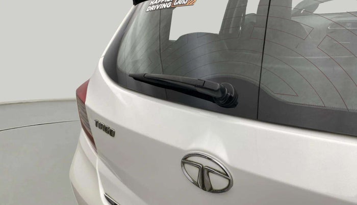 2019 Tata Tiago XZ PLUS PETROL, Petrol, Manual, 42,918 km, Rear Wiper