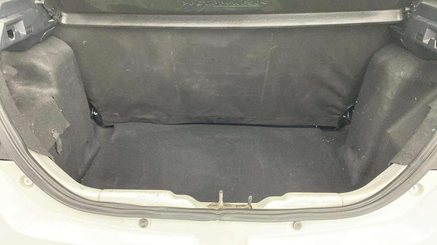 2019 Tata Tiago XZ PLUS PETROL, Petrol, Manual, 43,191 km, Boot Inside
