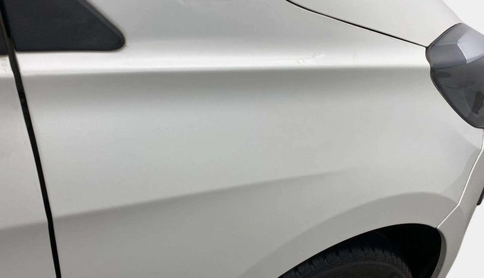 2019 Tata Tiago XZ PLUS PETROL, Petrol, Manual, 42,918 km, Right fender - Slightly dented