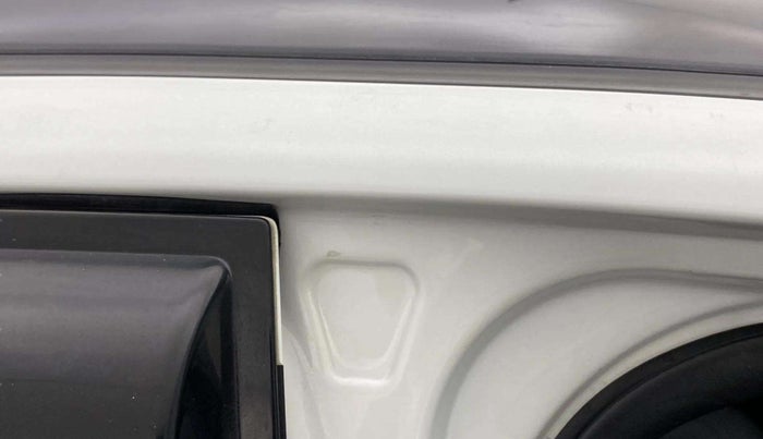 2019 Tata Tiago XZ PLUS PETROL, Petrol, Manual, 42,918 km, Right B pillar - Slightly dented