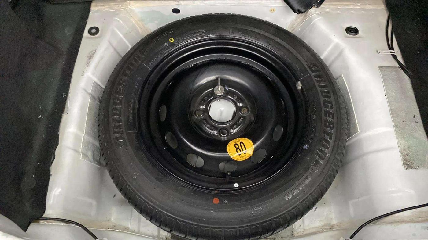 2019 Tata Tiago XZ PLUS PETROL, Petrol, Manual, 43,191 km, Spare Tyre