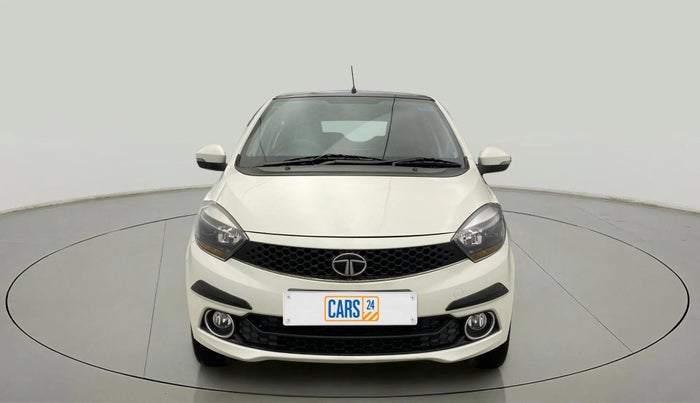 2019 Tata Tiago XZ PLUS PETROL, Petrol, Manual, 42,918 km, Front