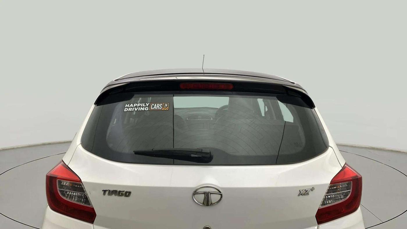 2019 Tata Tiago XZ PLUS PETROL, Petrol, Manual, 43,191 km, Rear Windshield